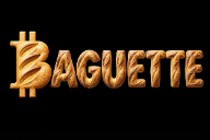 Bitcoin Baguette logo