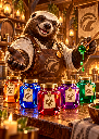 🍻🔸TheCryptoTavern🔸🍻 logo