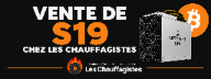 Les Chauffagistes logo