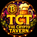 🍻🔸TheCryptoTavern🔸🍻 logo